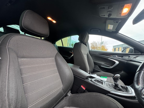Used Vauxhall Insignia 2016 for sale - 76302938: Photo 15