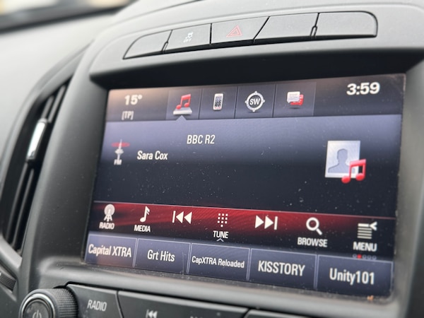 Used Vauxhall Insignia 2016 for sale - 76302938: Photo 16