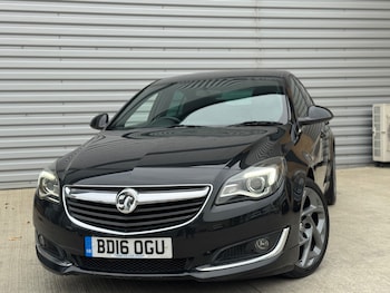 Used Vauxhall Insignia 2016 for sale - 76302938: Photo 2