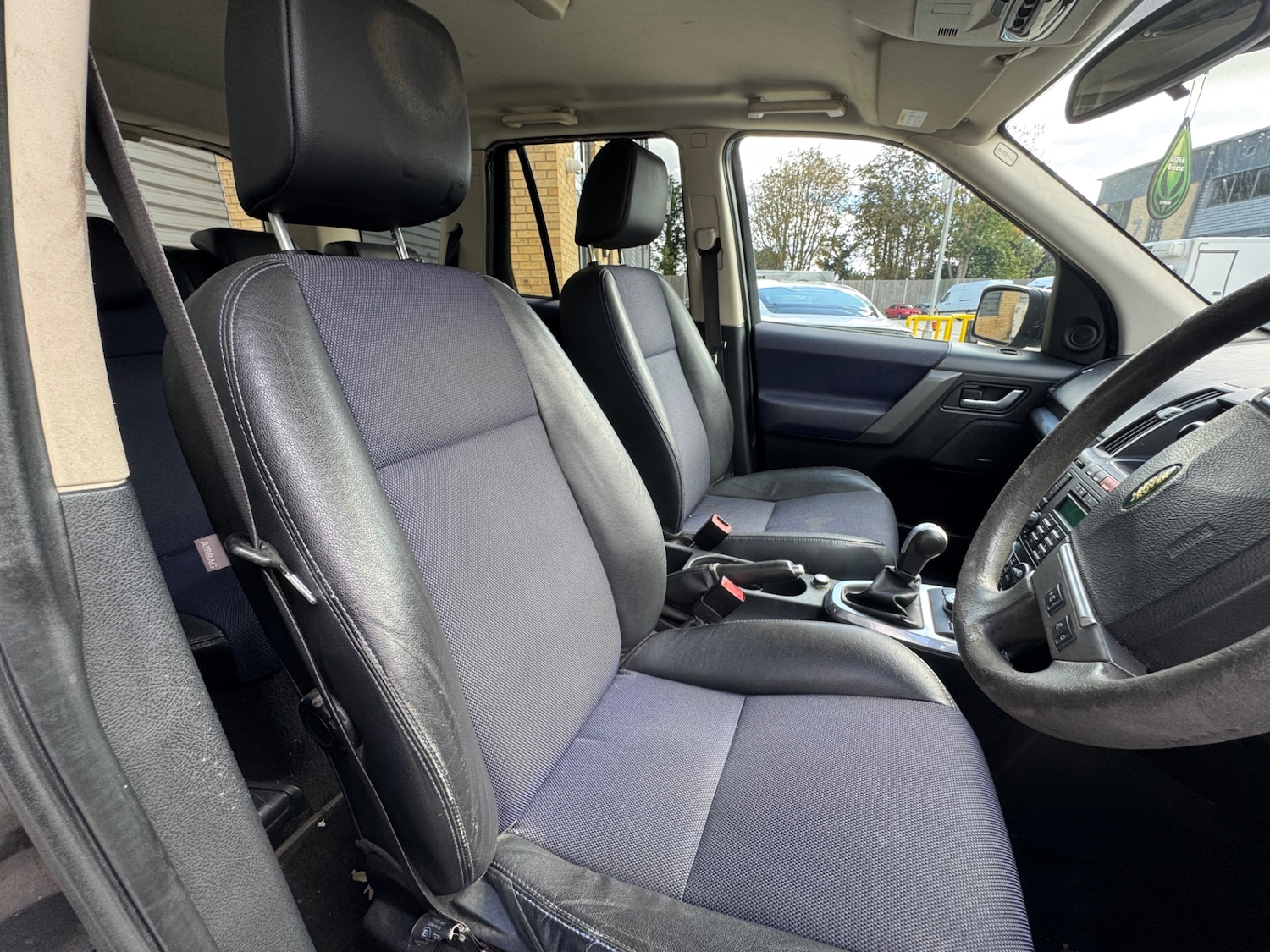 Vehicle 12