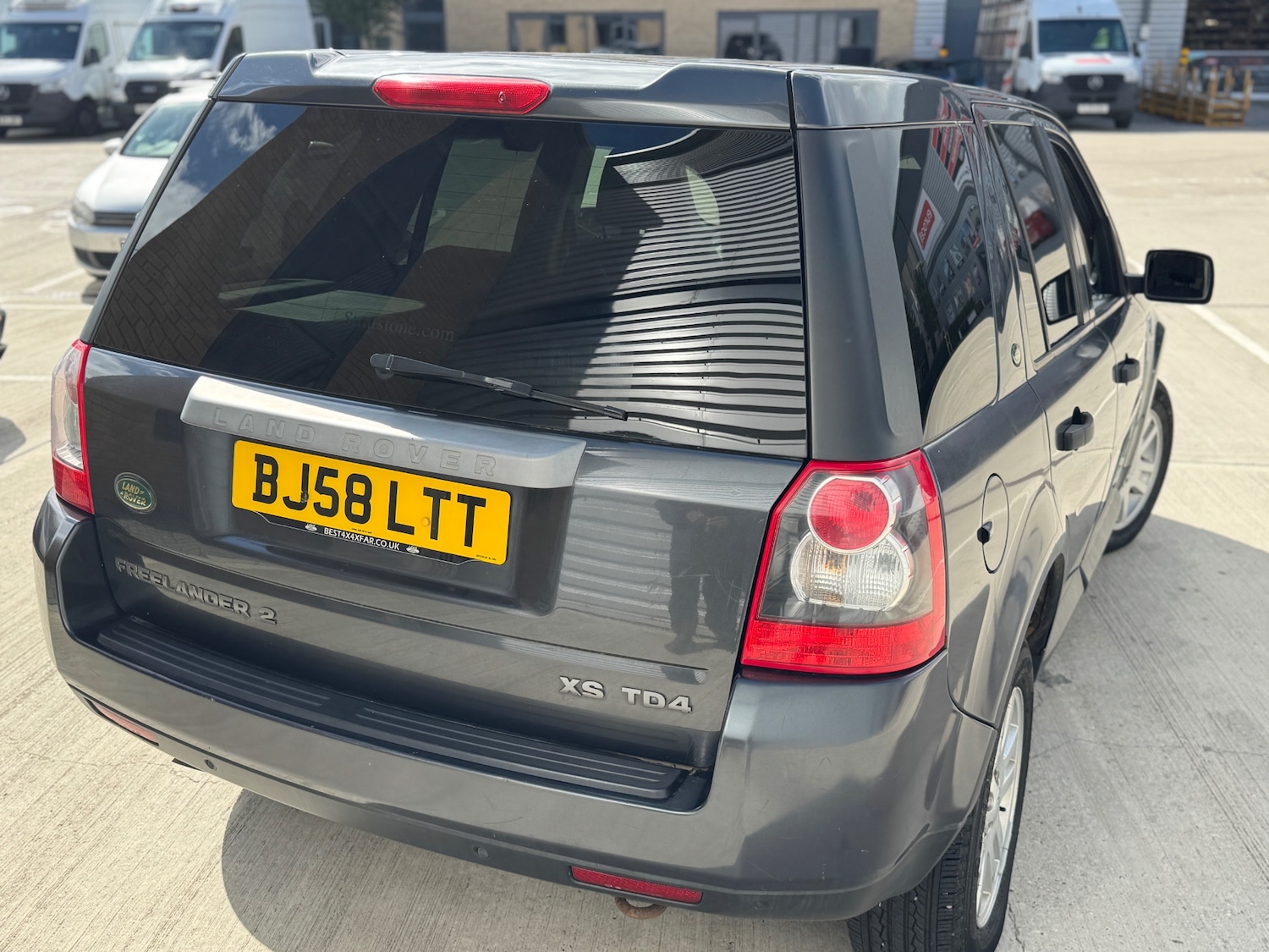 Vehicle 4