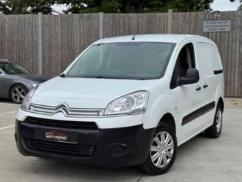 Used Citroen Berlingo 2014 for sale - 74918165: Photo