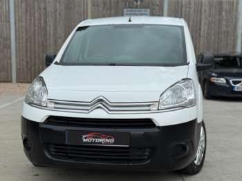 Used Citroen Berlingo 2014 for sale - 74918165: Photo