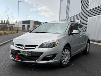 Vauxhall Astra feature image