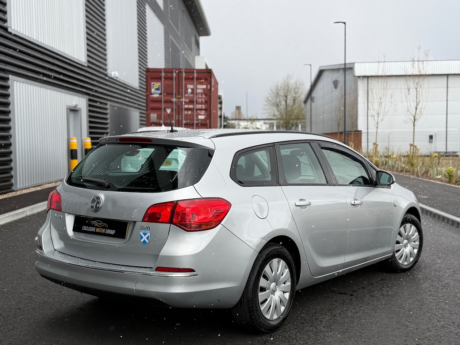 Used Vauxhall Astra 2013 for sale - 78028981: Photo 4