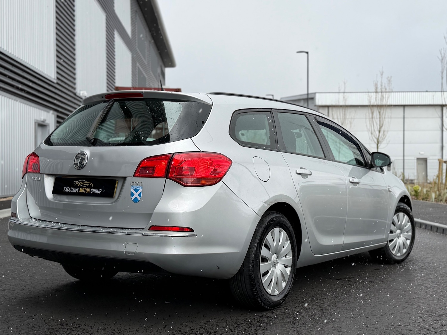 Used Vauxhall Astra 2013 for sale - 78028981: Photo 5