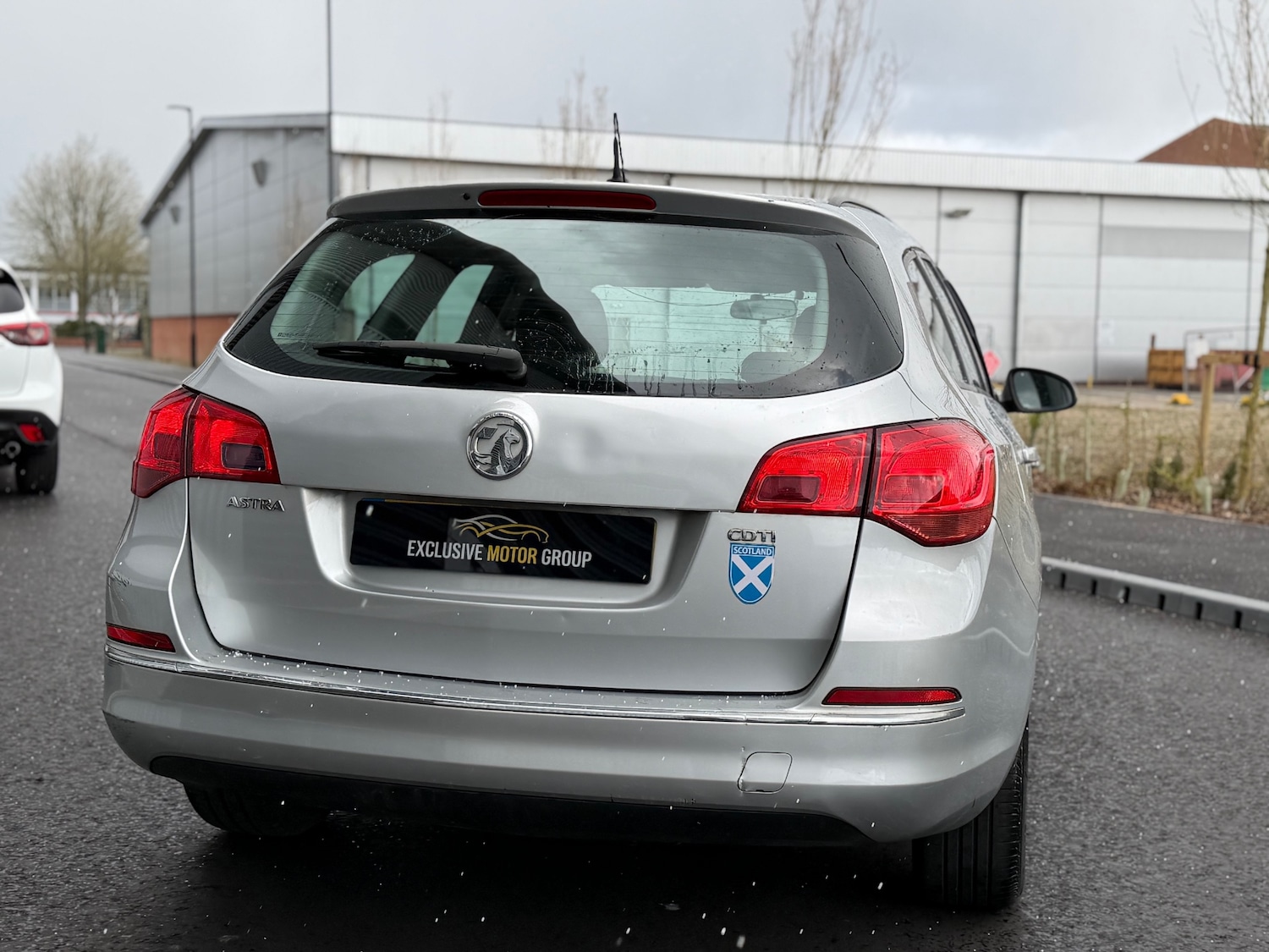 Used Vauxhall Astra 2013 for sale - 78028981: Photo 6