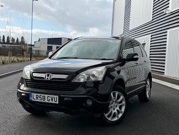 Used Honda CR-V 2008 for sale - 77837243: Photo