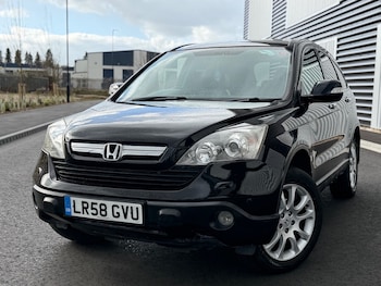 Used Honda CR-V 2008 for sale - 77837243: Photo