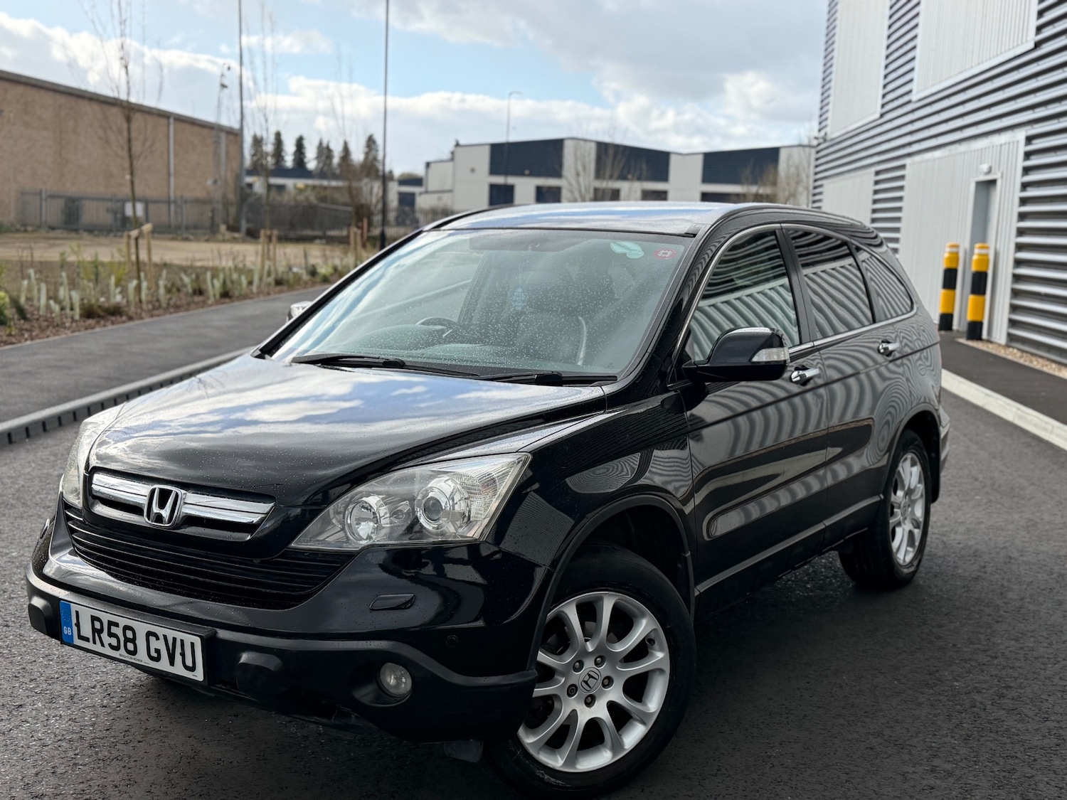 Used Honda CR-V 2008 for sale - 77837243: Photo 3