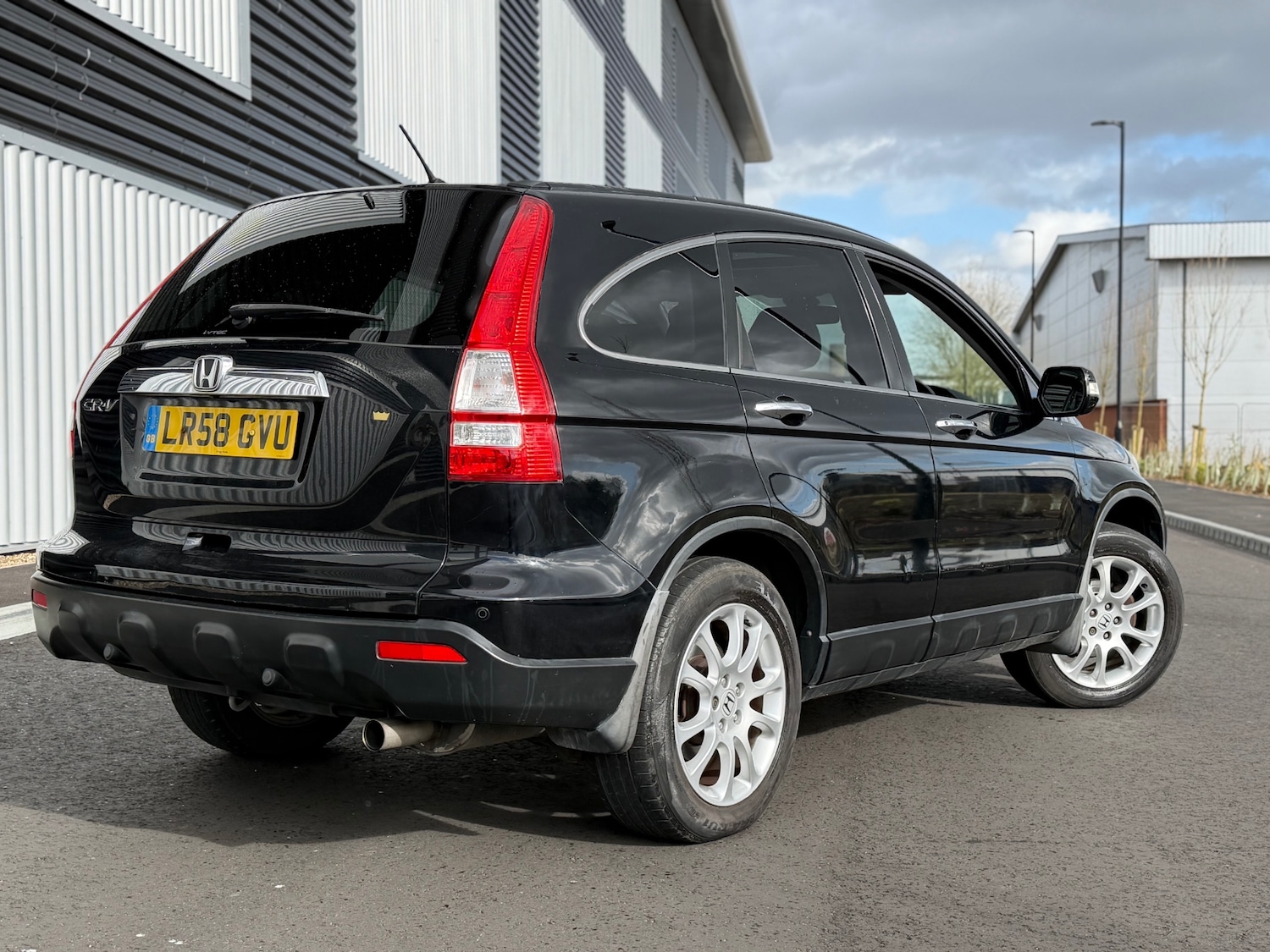 Used Honda CR-V 2008 for sale - 77837243: Photo 5