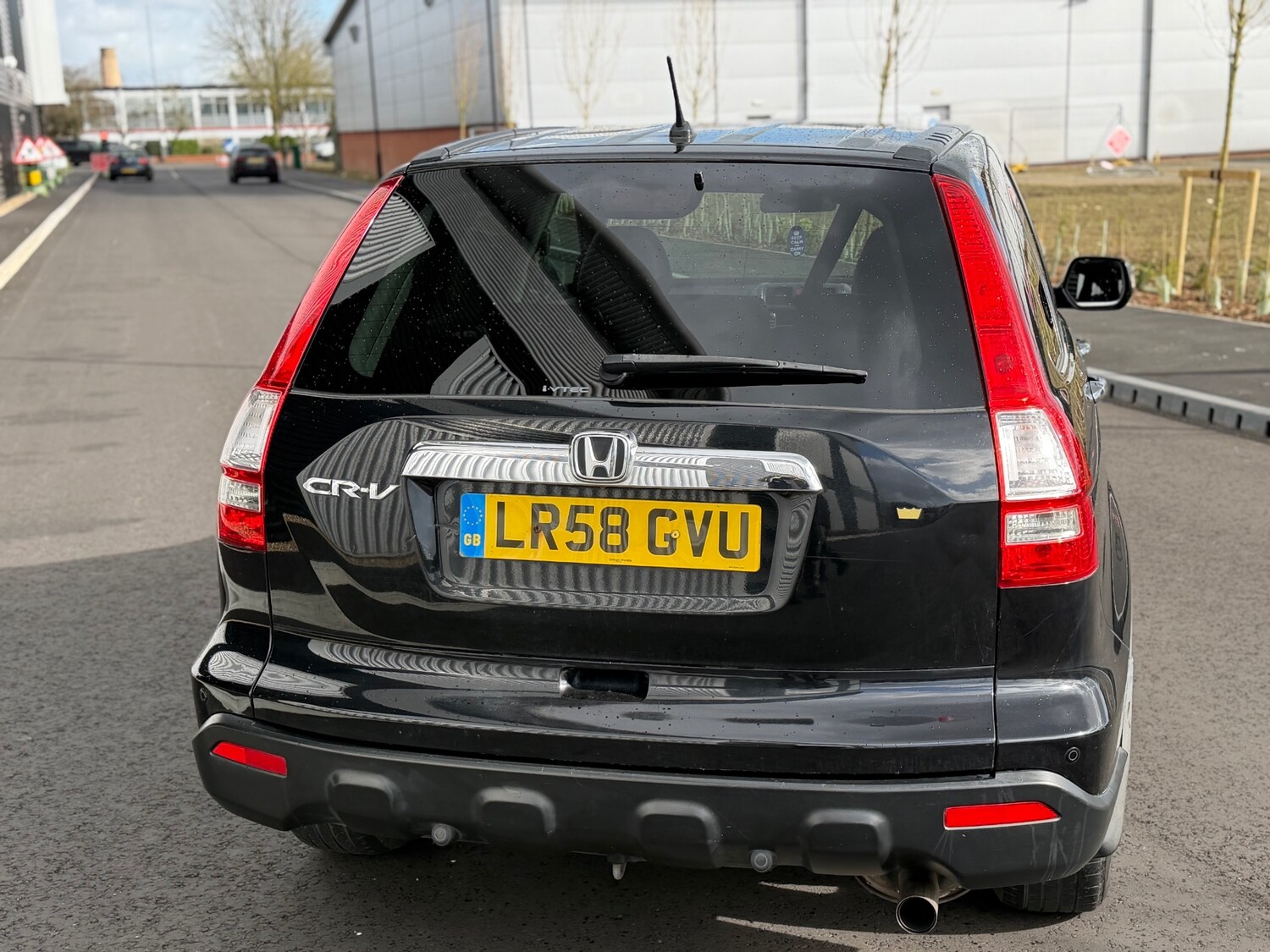 Used Honda CR-V 2008 for sale - 77837243: Photo 6