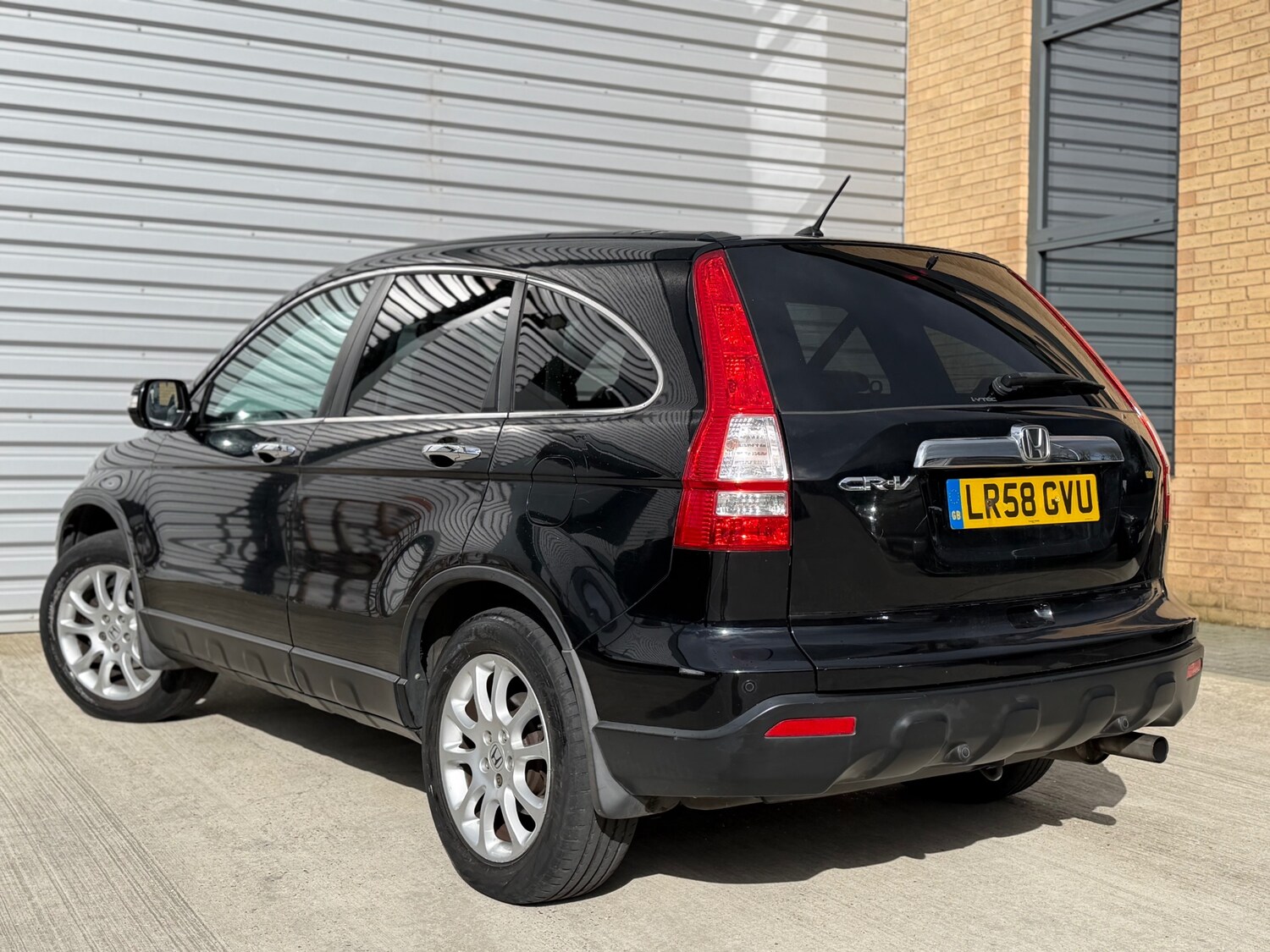 Used Honda CR-V 2008 for sale - 77837243: Photo 7