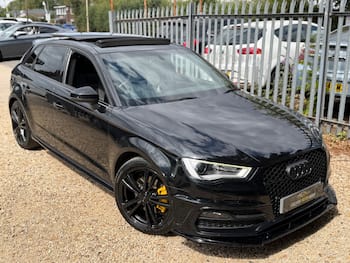 Used Audi A3 2014 for sale - 79599600: Photo