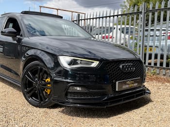 Used Audi A3 2014 for sale - 79599600: Photo