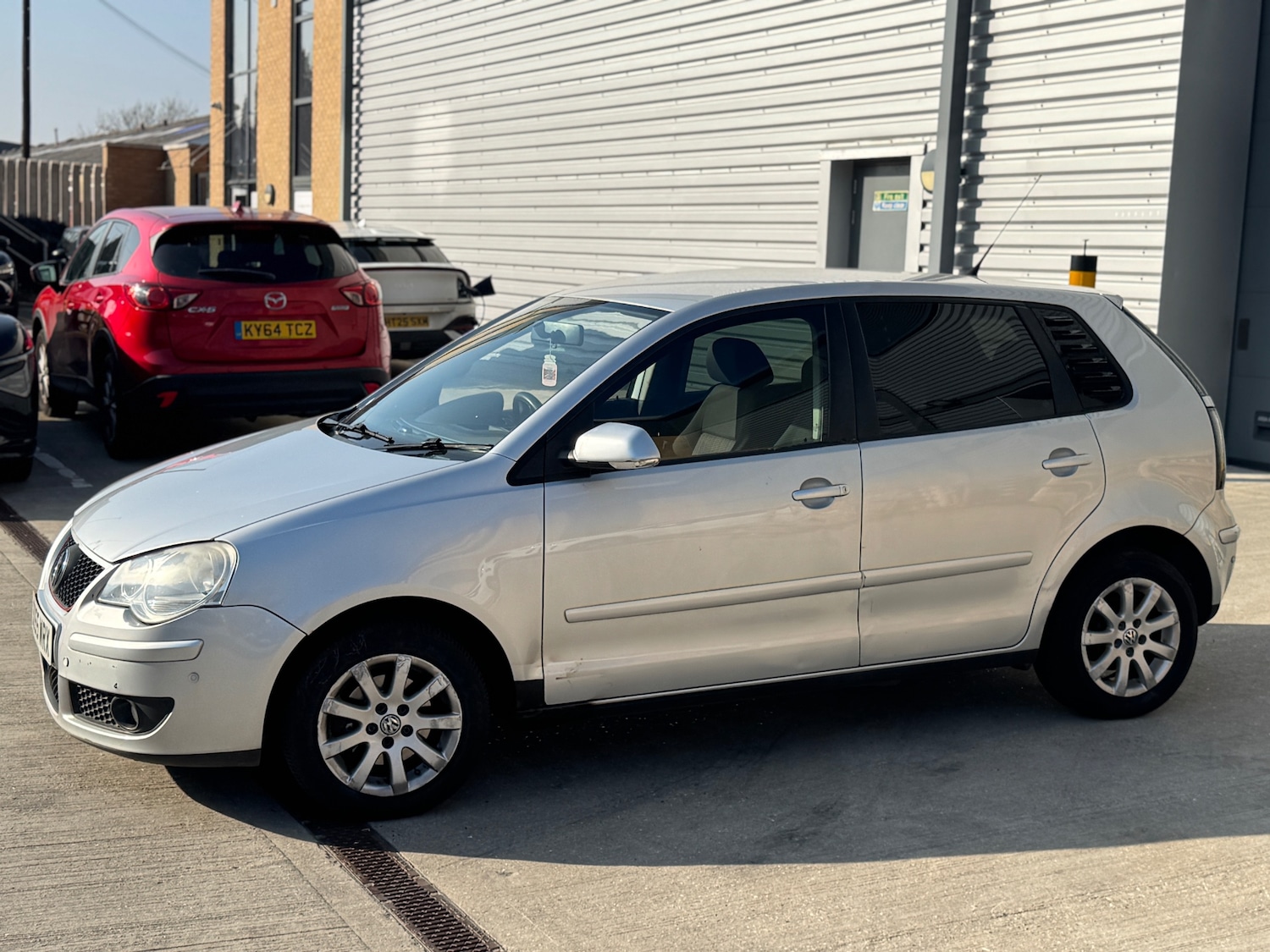 Used Volkswagen Polo 2006 for sale - 77750484: Photo 10