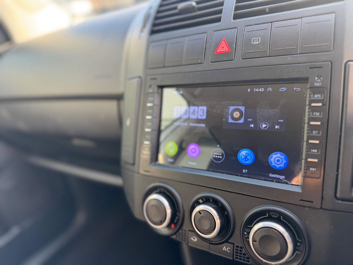 Used Volkswagen Polo 2006 for sale - 77750484: Photo 14