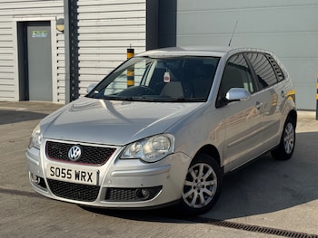 Used Volkswagen Polo 2006 for sale - 77750484: Photo