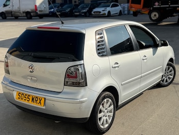 Used Volkswagen Polo 2006 for sale - 77750484: Photo
