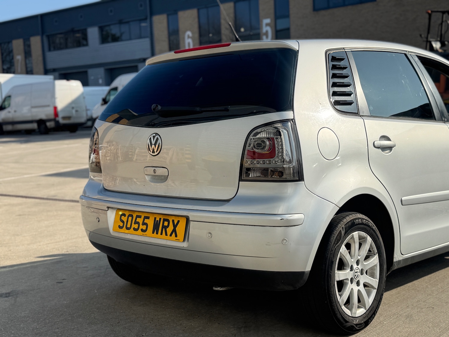 Used Volkswagen Polo 2006 for sale - 77750484: Photo 4