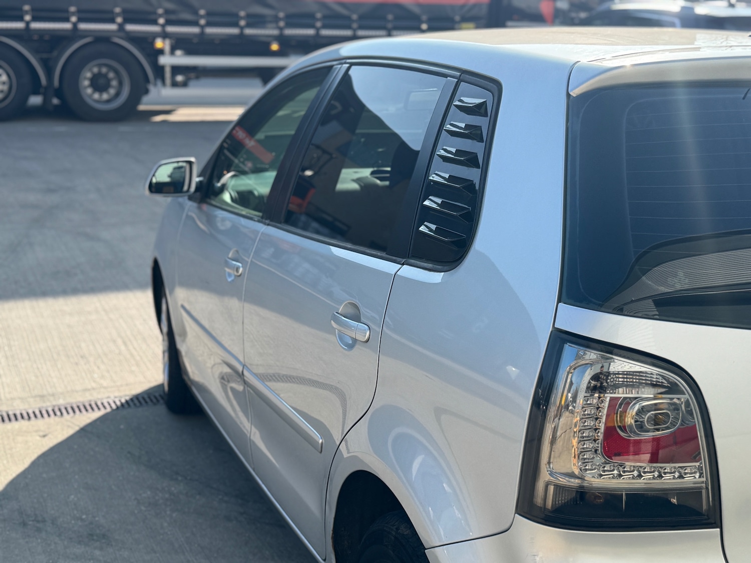 Used Volkswagen Polo 2006 for sale - 77750484: Photo 5