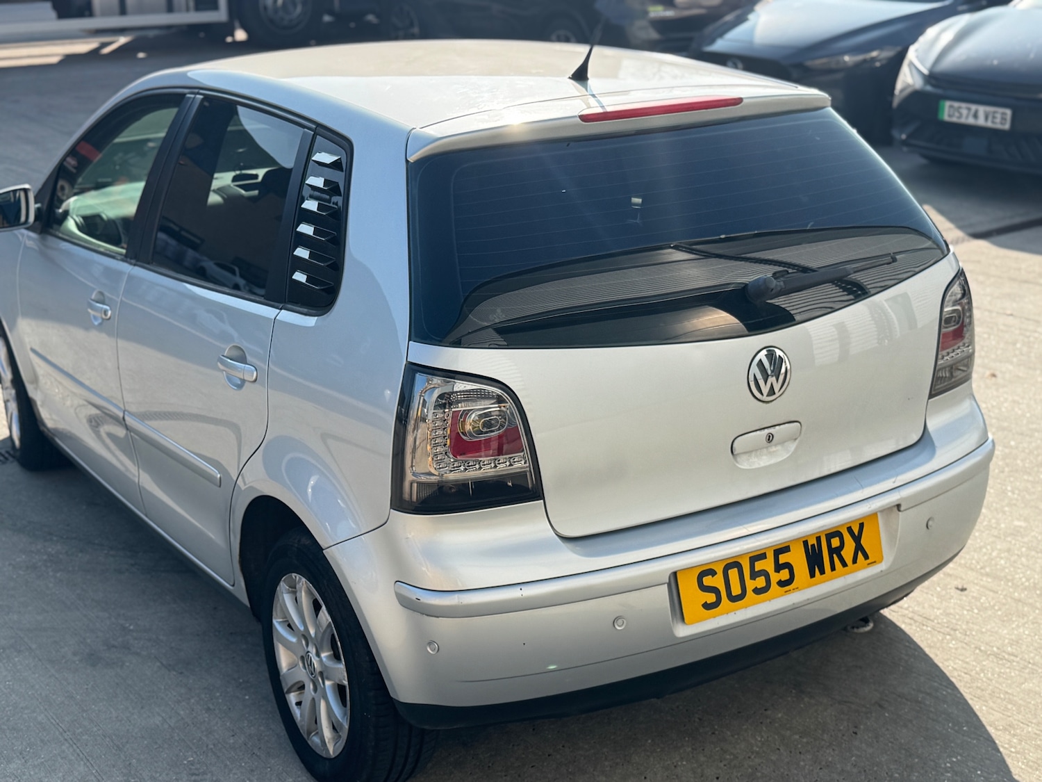 Used Volkswagen Polo 2006 for sale - 77750484: Photo 6