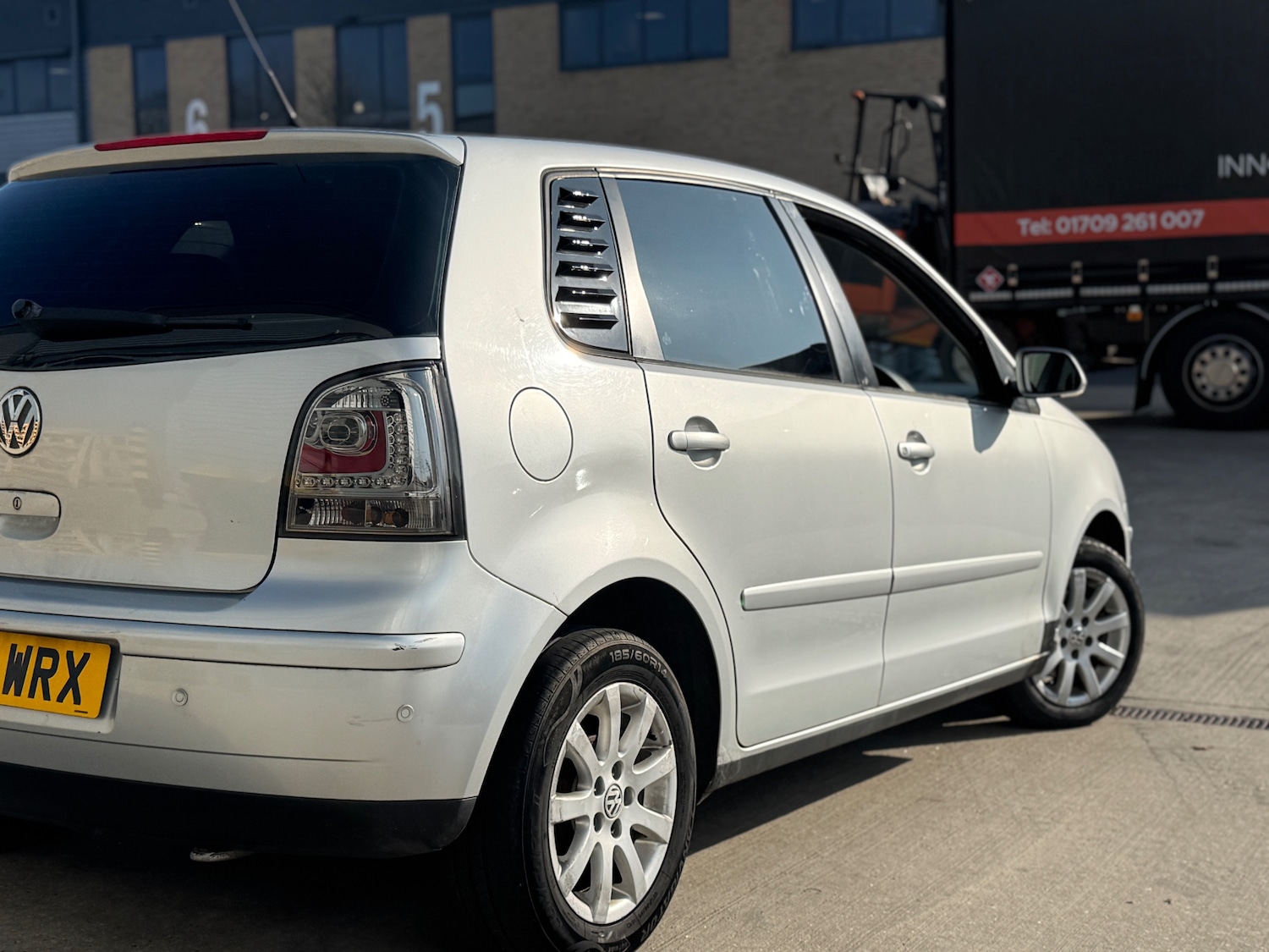 Used Volkswagen Polo 2006 for sale - 77750484: Photo 7