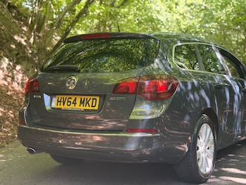 Used Vauxhall Astra 2014 for sale - 79031659: Photo