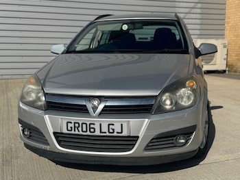 Used Vauxhall Astra 2006 for sale - 75948722: Photo