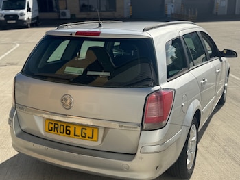 Used Vauxhall Astra 2006 for sale - 75948722: Photo