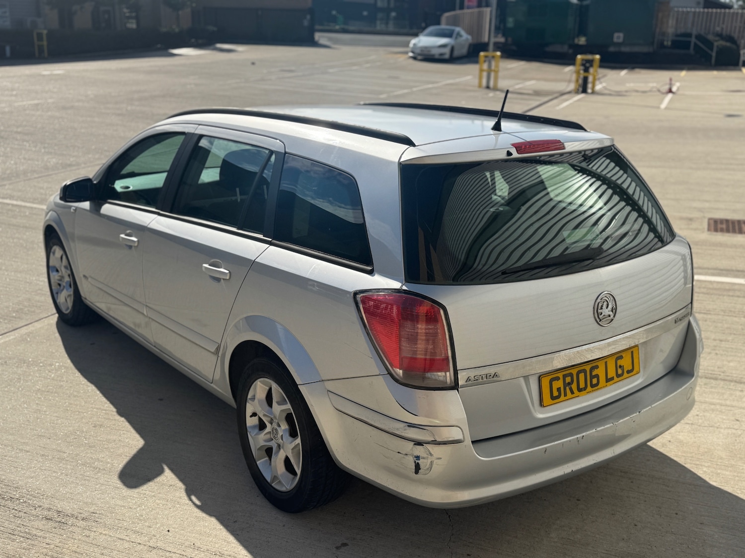 Vehicle 6