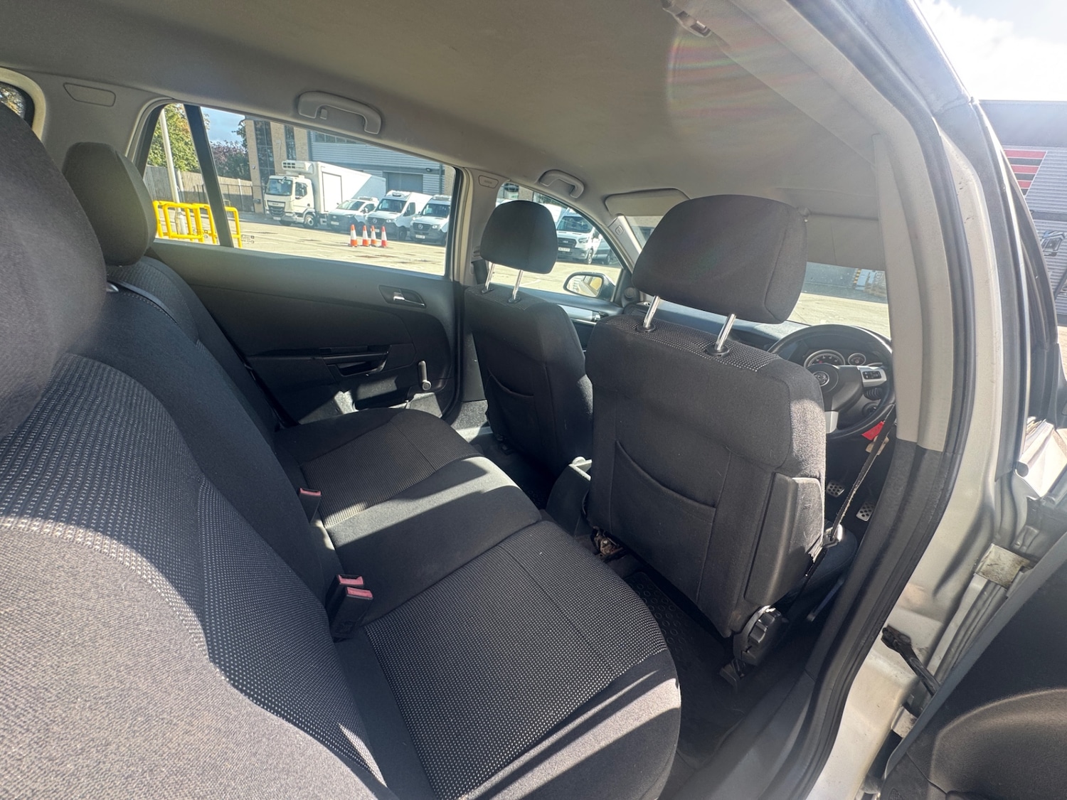 Vehicle 8