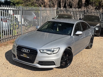 Used Audi A6 2011 for sale - 79531950: Photo