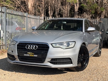 Used Audi A6 2011 for sale - 79531950: Photo