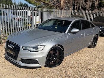 Used Audi A6 2011 for sale - 79531950: Photo