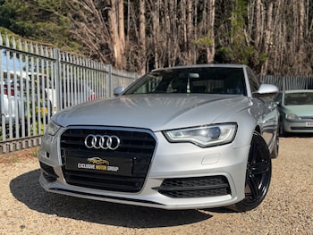 Used Audi A6 2011 for sale - 79531950: Photo