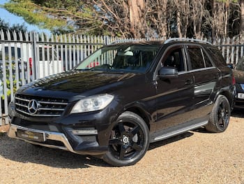 Used Mercedes-Benz M Class 2012 for sale - 79628900: Photo