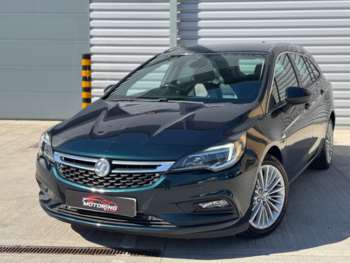 2017 (67) - 1.4T 16V 150 Elite Nav 5dr Auto