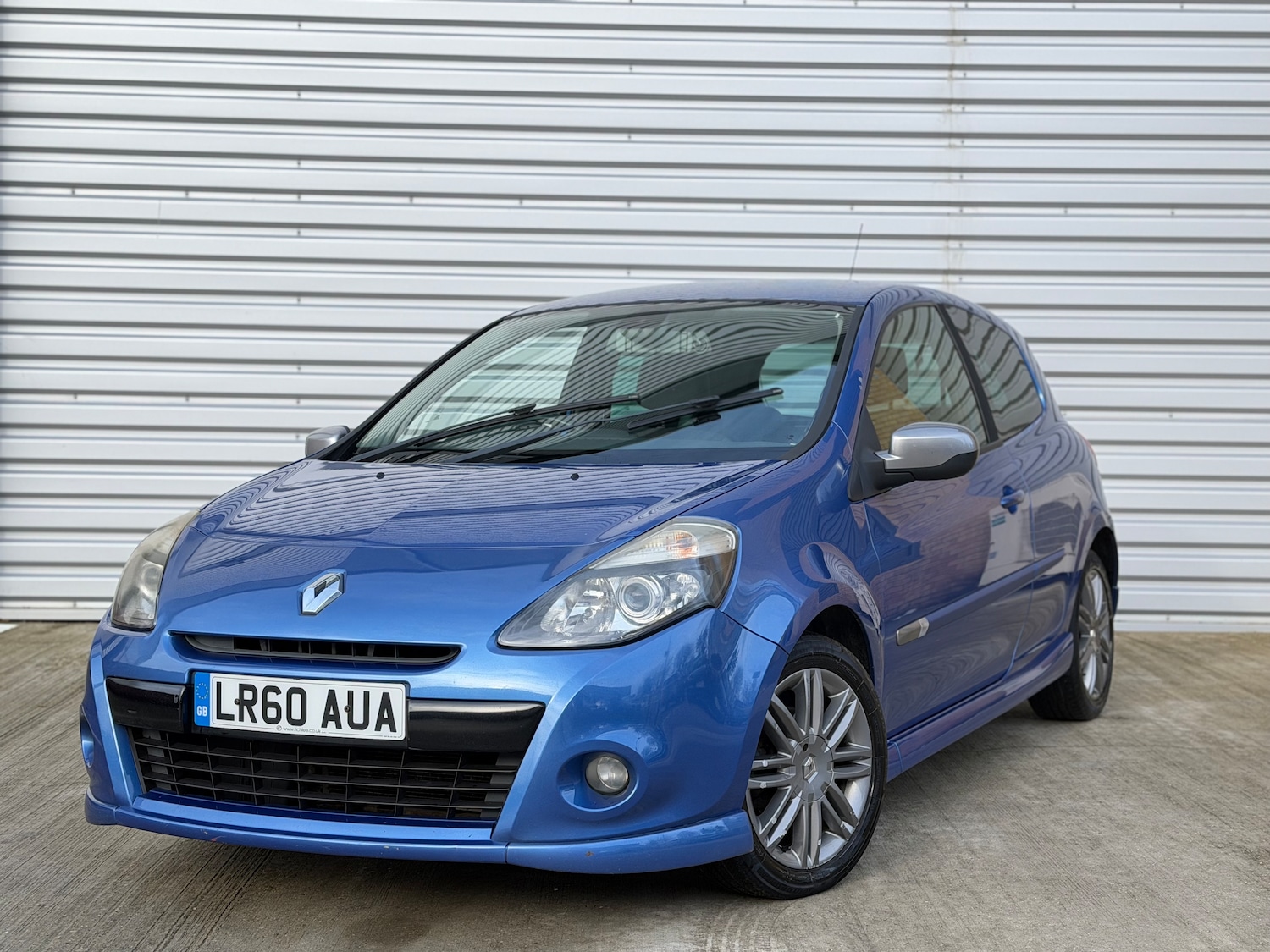 Used Renault Clio 2010 for sale - 77385464: Photo 1
