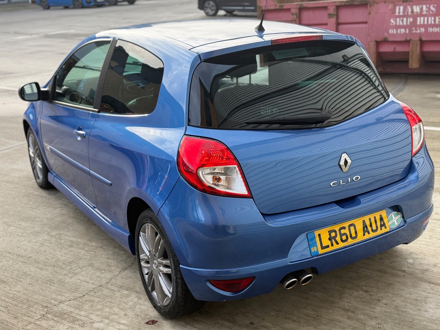 Used Renault Clio 2010 for sale - 77385464: Photo 4