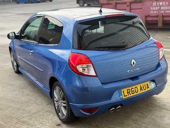 Used Renault Clio 2010 for sale - 77385464: Photo