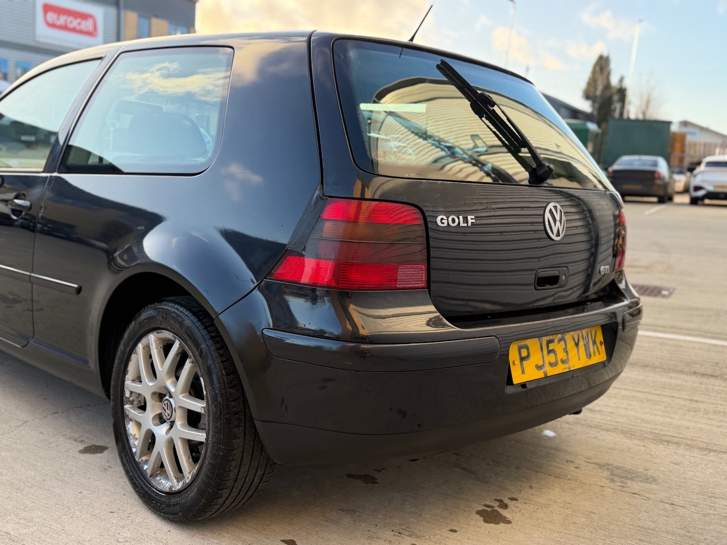 Used Volkswagen Golf 2003 for sale - 77036959: Photo 10