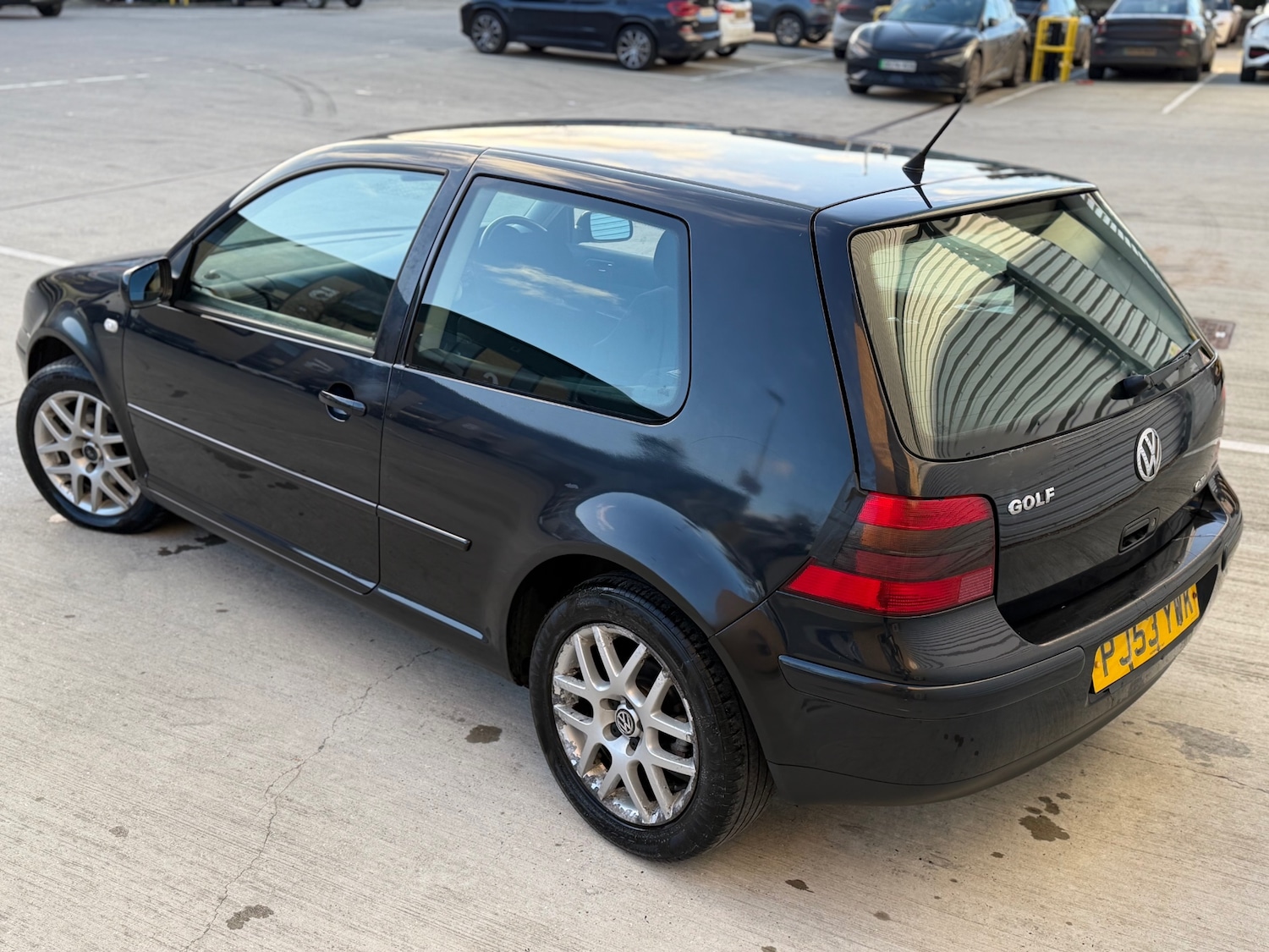 Used Volkswagen Golf 2003 for sale - 77036959: Photo 11