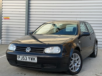 Used Volkswagen Golf 2003 for sale - 77036959: Photo