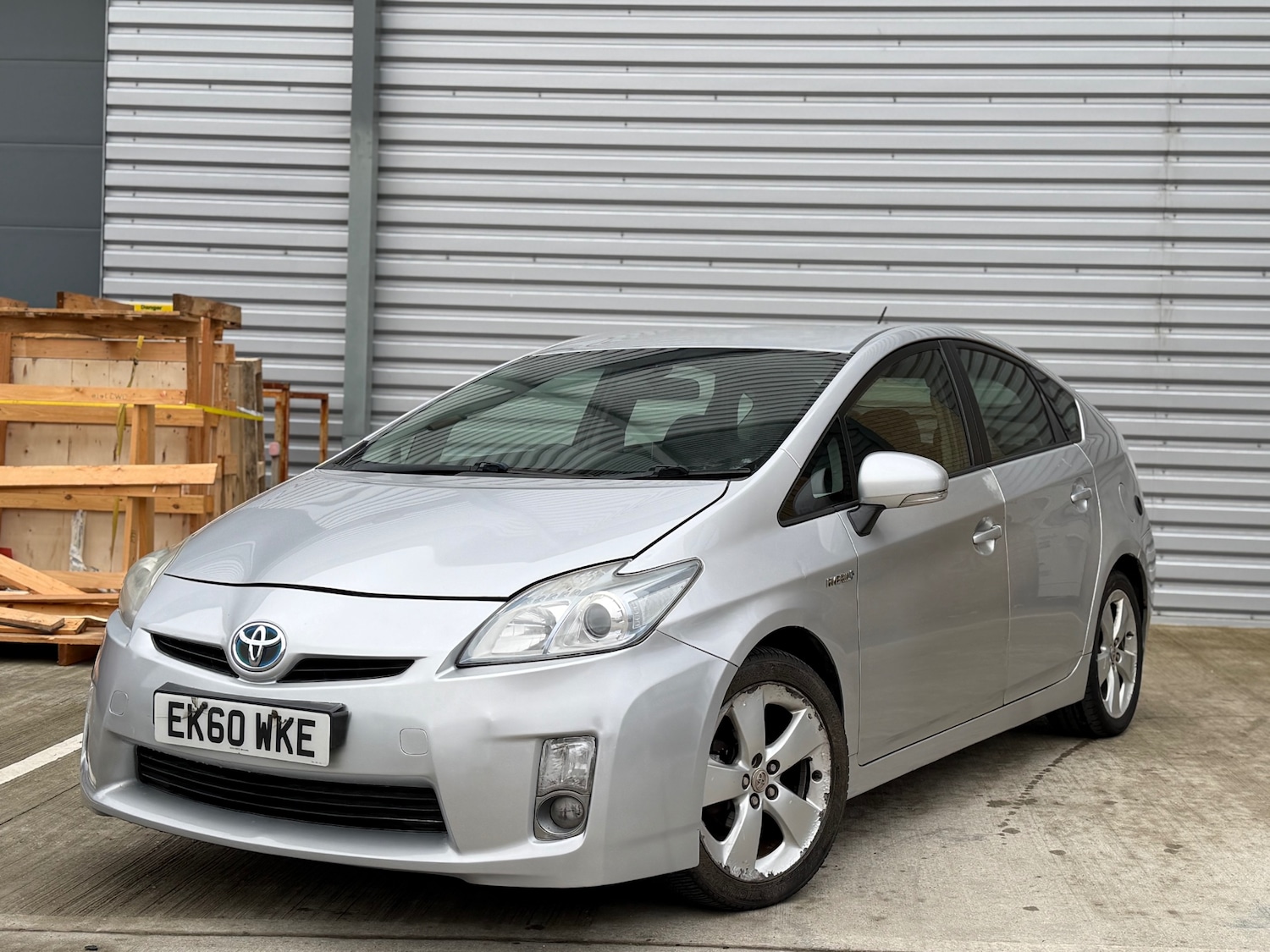 Used Toyota Prius 2010 for sale - 77423695: Photo 2