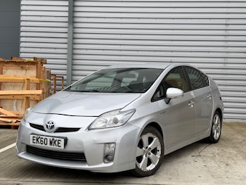 Used Toyota Prius 2010 for sale - 77423695: Photo