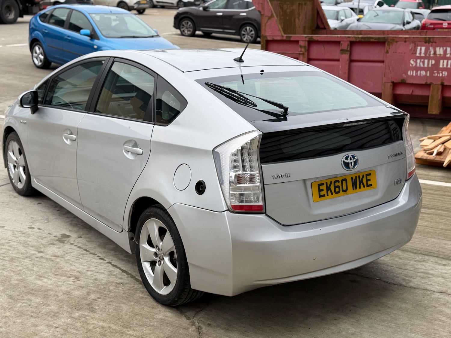 Used Toyota Prius 2010 for sale - 77423695: Photo 5