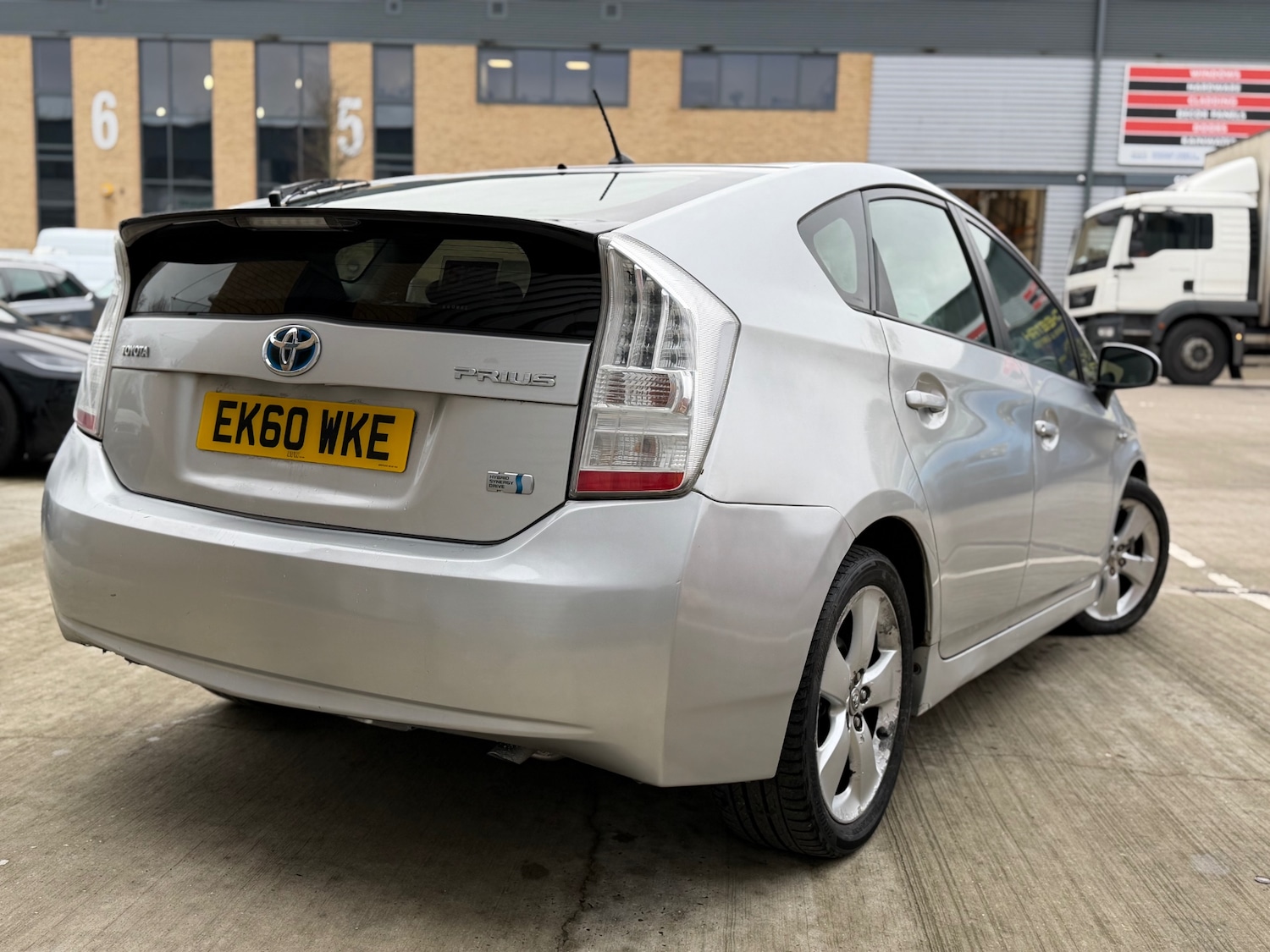 Used Toyota Prius 2010 for sale - 77423695: Photo 7