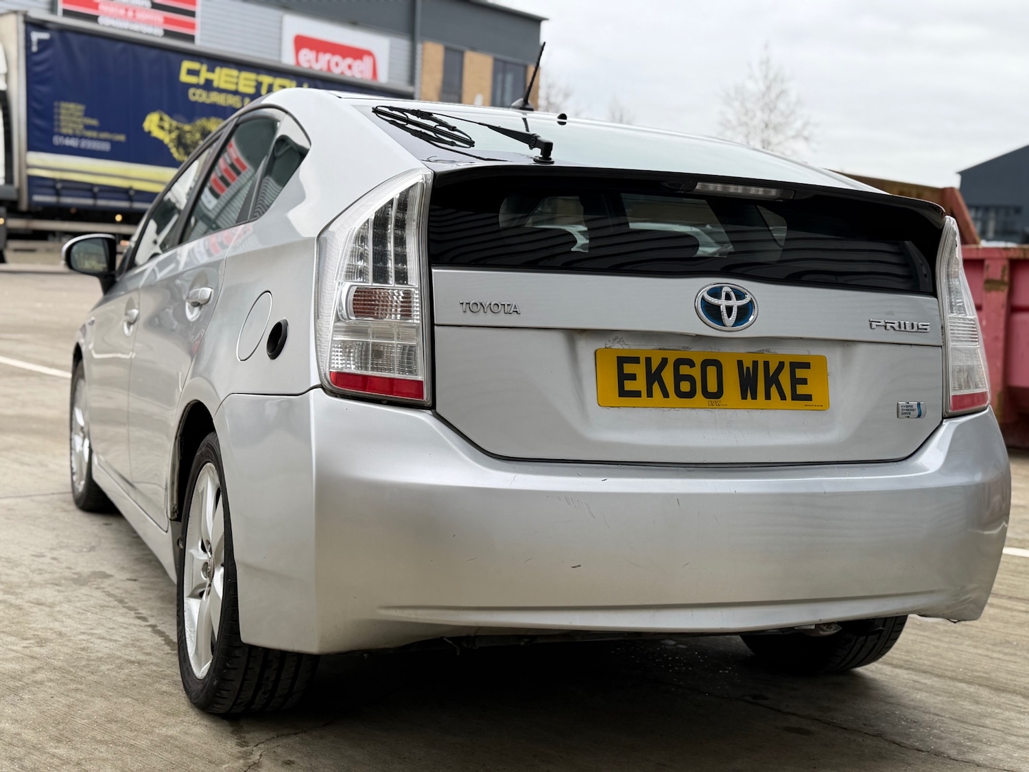 Used Toyota Prius 2010 for sale - 77423695: Photo 8