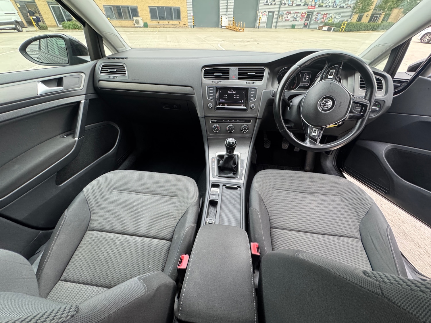 Used Volkswagen Golf 2013 for sale - 76149795: Photo 14